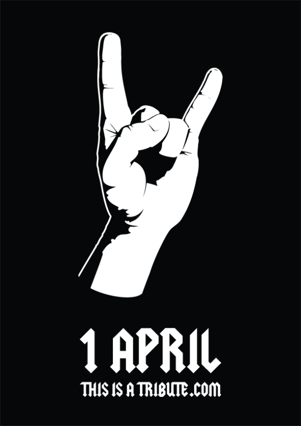 Gods of Rock Teaser Poster